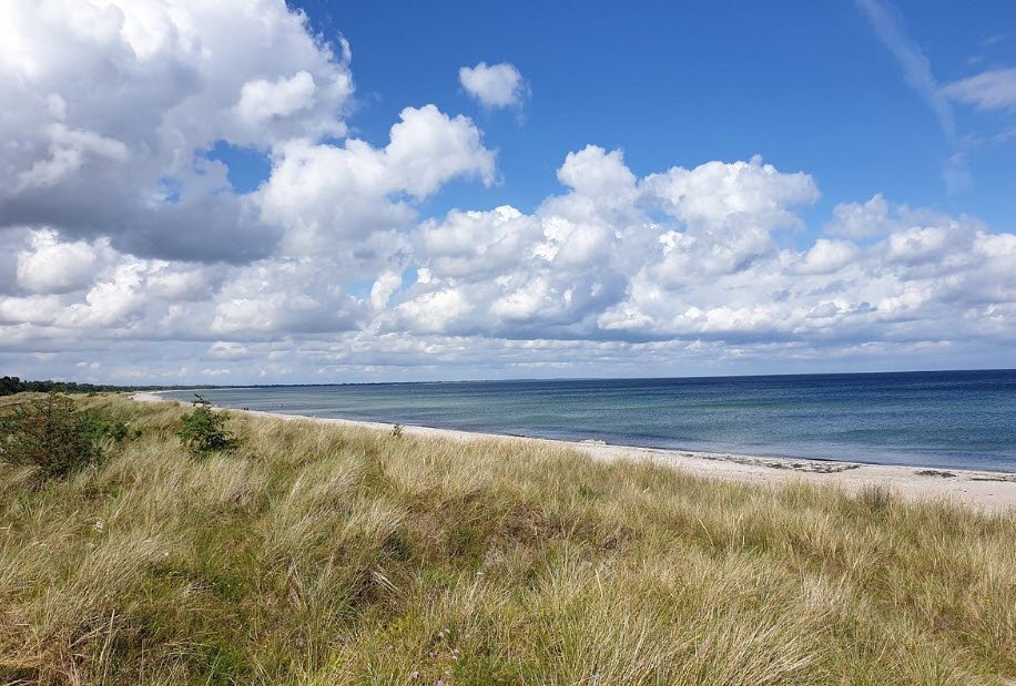 Marielyst - Bøtø Strand, Denmark